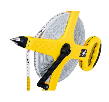 Ermenrich Reel SL100 pozemné meracie pásmo, image-2