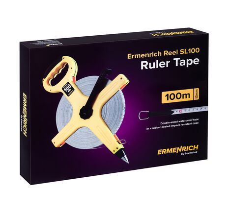 Ermenrich Reel SL100 pozemné meracie pásmo, image-5