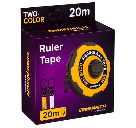 Ermenrich Reel SR20 zvinovací meter, image-4
