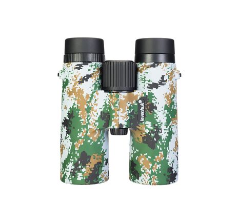 Ďalekohľad Levenhuk Camo 10x42 so zameriavačom, Farba: Dots, image-7