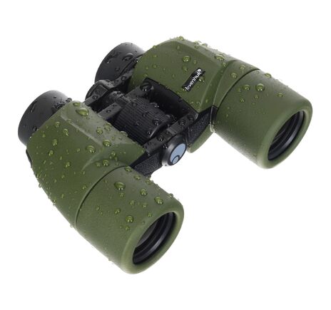 Ďalekohľad Levenhuk Army 8x40 so zameriavačom, image-10