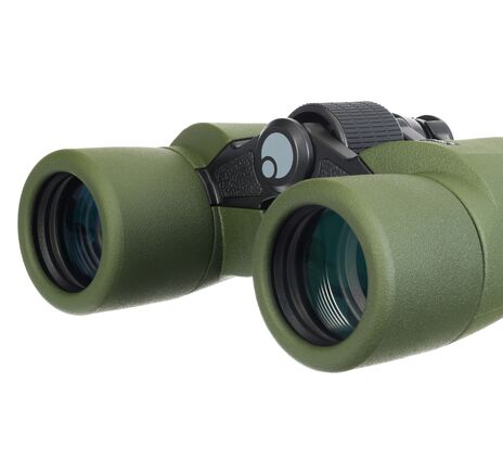 Ďalekohľad Levenhuk Army 8x40 so zameriavačom, image-11