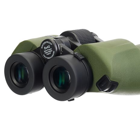 Ďalekohľad Levenhuk Army 8x40 so zameriavačom, image-12