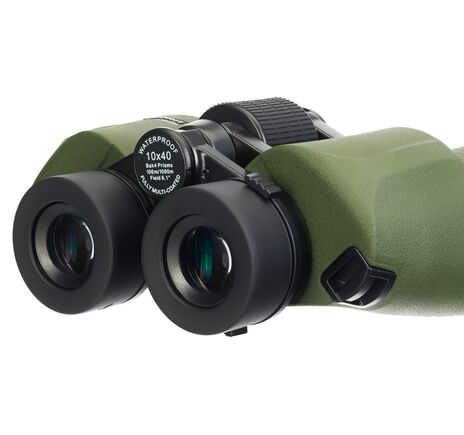 Ďalekohľad Levenhuk Army 10x40 so zameriavačom, image-12