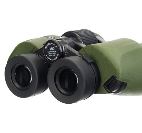 Ďalekohľad Levenhuk Army 7x50 so zameriavačom, image-12