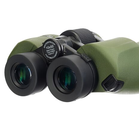 Ďalekohľad Levenhuk Army 10x50 so zameriavačom, image-12