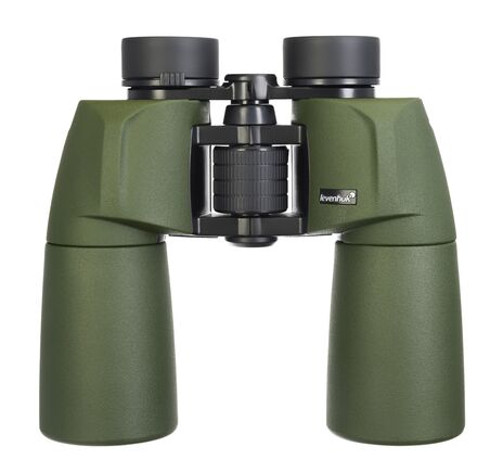 Ďalekohľad Levenhuk Army 12x50 so zameriavačom, image-7