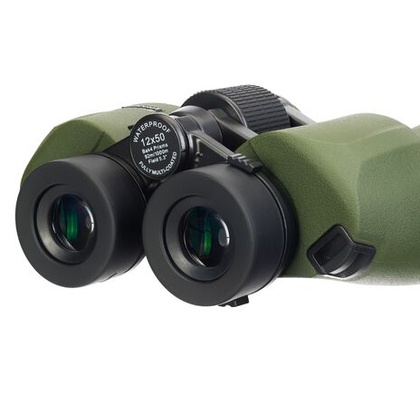 Ďalekohľad Levenhuk Army 12x50 so zameriavačom, image-12