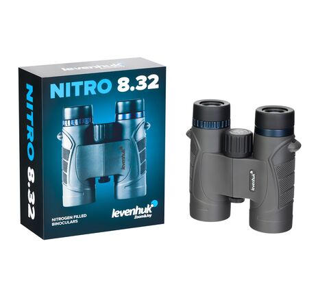 Ďalekohľad Levenhuk Nitro 8x32, image-3