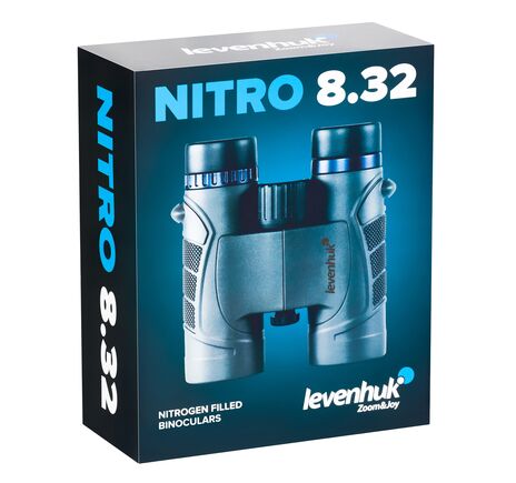 Ďalekohľad Levenhuk Nitro 8x32, image-11