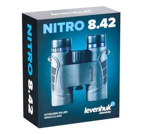 Ďalekohľad Levenhuk Nitro 8x42, image-11