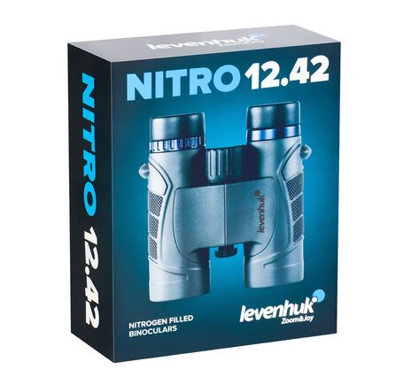 Ďalekohľad Levenhuk Nitro 12x42, image-11