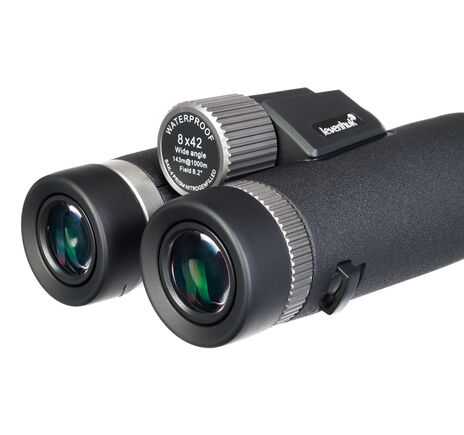 Ďalekohľad Levenhuk Nitro ED 8x42, image-10