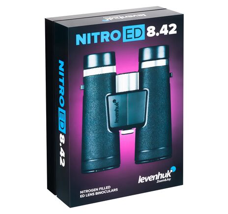 Ďalekohľad Levenhuk Nitro ED 8x42, image-11