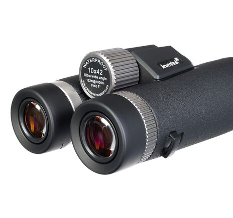 Ďalekohľad Levenhuk Nitro ED 10x42, image-10