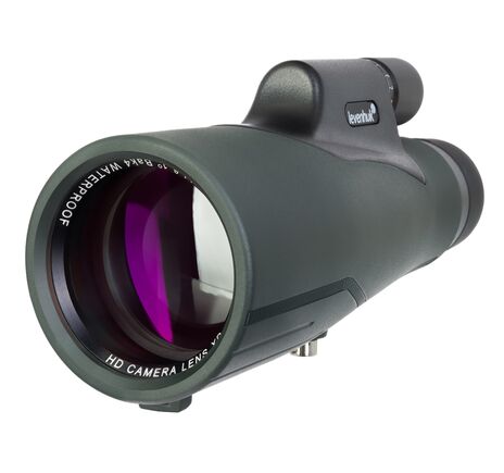 Levenhuk Wise PLUS 10x56 monokulár so zámernou osnovou, image-9