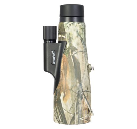 Monokulárny ďalekohľad s zamerníkom Levenhuk Camo Dots 10x56, Farba: Dots, image-6