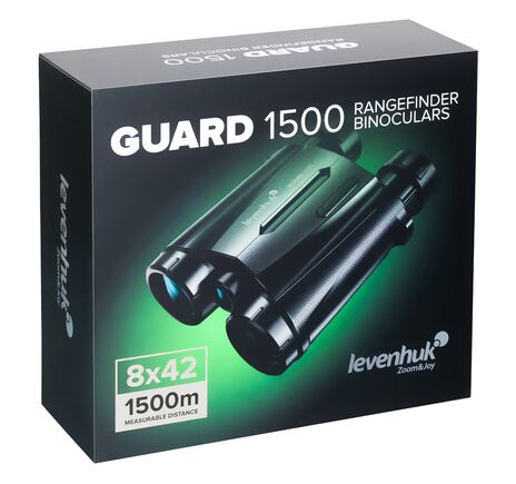 Ďalekohľad Levenhuk Guard 1500 s diaľkomerom, image-11