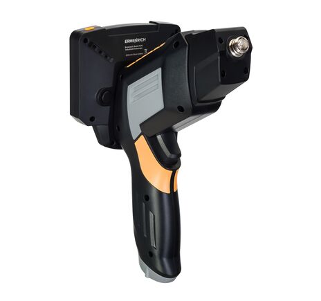 Ermenrich Seek VE70 čierny priemyselný endoskop, image-4