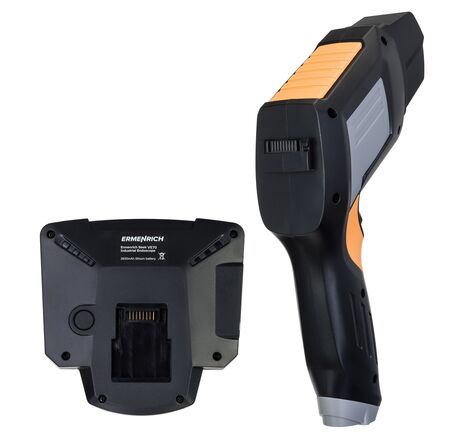 Ermenrich Seek VE70 čierny priemyselný endoskop, image-7