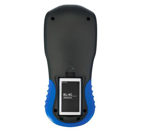 Ermenrich Reel BD30 modrý GPS merač pozemkov, image-5