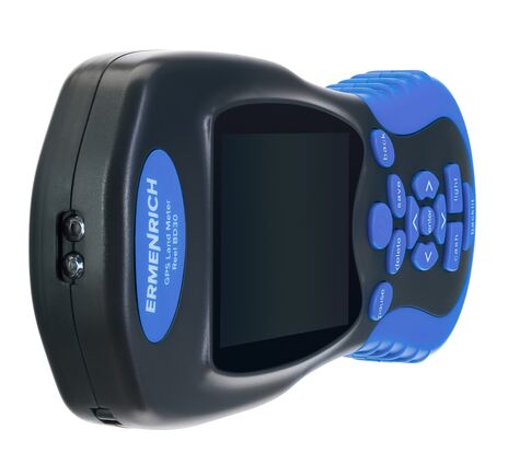 Ermenrich Reel BD30 modrý GPS merač pozemkov, image-6