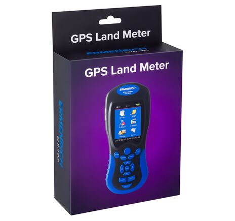 Ermenrich Reel BD30 modrý GPS merač pozemkov, image-8