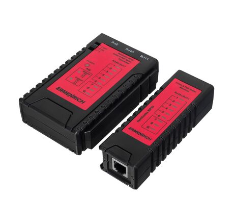 Ermenrich NetGeeks NP10 tester káblov a PoE, image-5