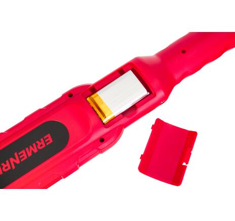 Ermenrich Ping ES20 detektor upchatia potrubia v stenách, image-7