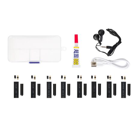 Ermenrich Ping ES20 detektor upchatia potrubia v stenách, image-8