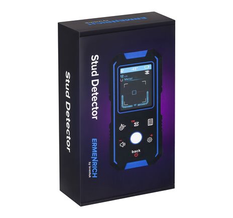 Ermenrich Ping SM70 stavebný detektor, image-7