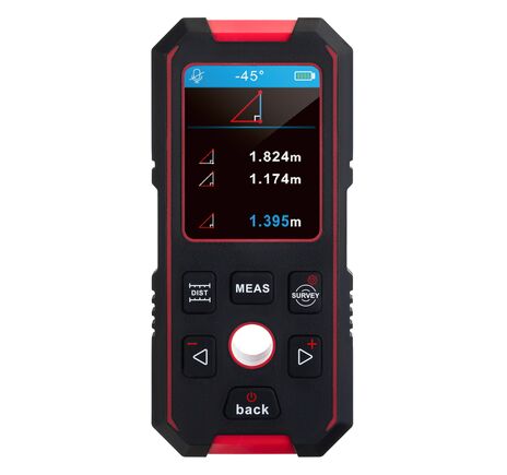 Ermenrich Ping SM90 stavebný detektor, image-3