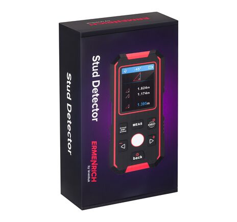 Ermenrich Ping SM90 stavebný detektor, image-8