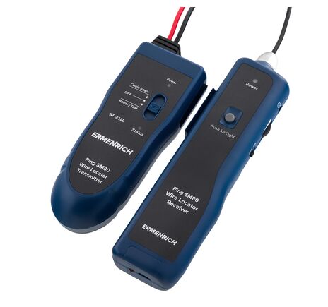 Ermenrich Ping SM80 lokátor podzemného vedenia, image-2