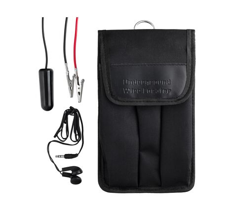 Ermenrich Ping SM80 lokátor podzemného vedenia, image-6