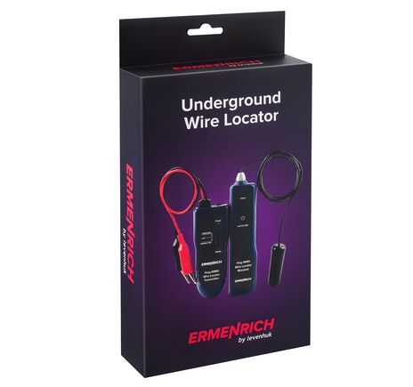 Ermenrich Ping SM80 lokátor podzemného vedenia, image-7