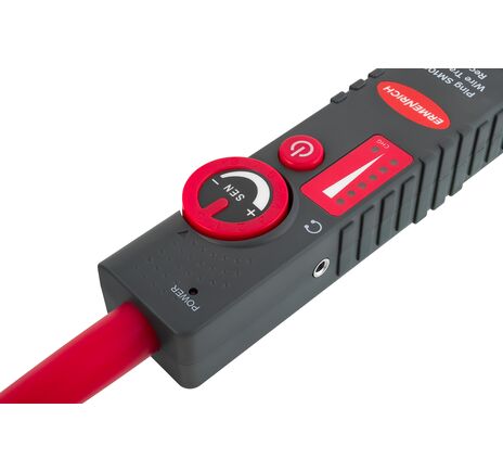 Ermenrich Ping SM100 sledovač vodičov, image-4