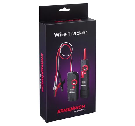 Ermenrich Ping SM100 sledovač vodičov, image-9