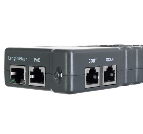 Ermenrich NetGeeks NP40 digitálny prístroj na sledovanie káblov, image-5