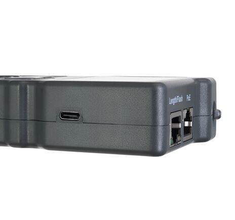 Ermenrich NetGeeks NP40 digitálny prístroj na sledovanie káblov, image-6