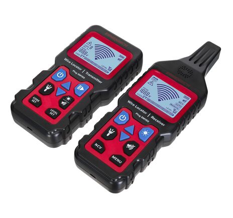 Ermenrich Ping SM150 lokátor podzemného vedenia, image-2