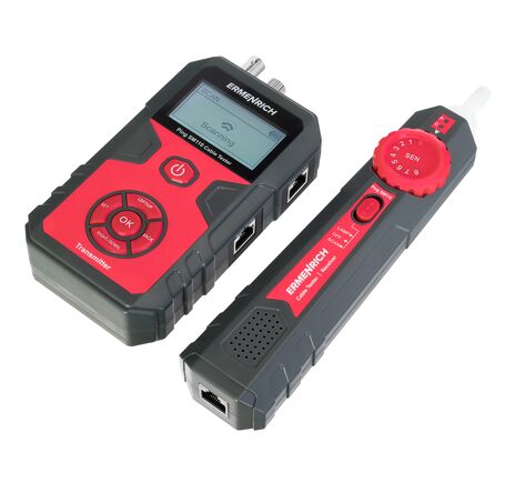 Ermenrich Ping SM110 tester káblov, image-5