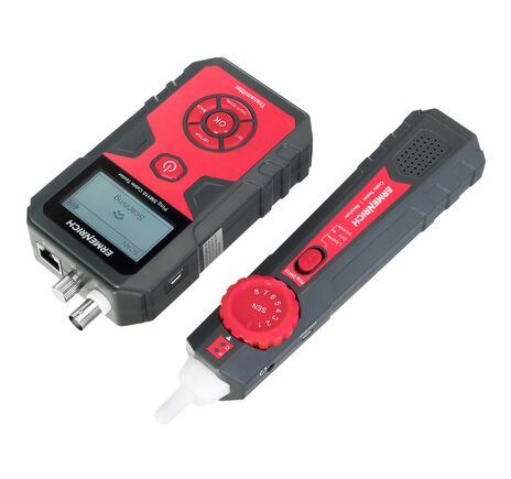 Ermenrich Ping SM110 tester káblov, image-6