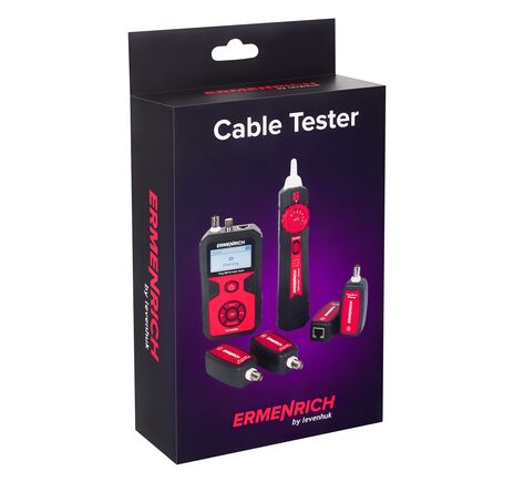 Ermenrich Ping SM110 tester káblov, image-12