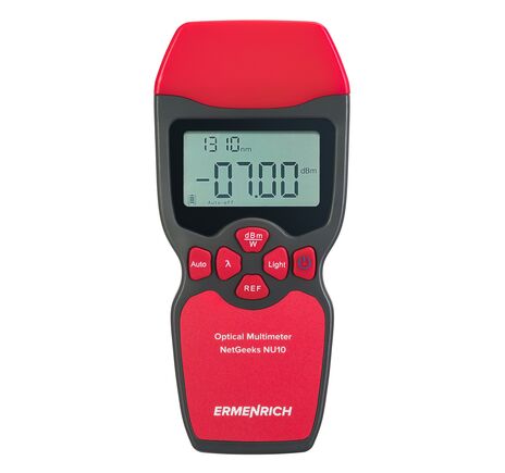 Ermenrich NetGeeks NU10 optický multimeter, image-3