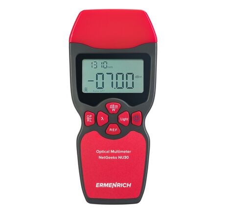 Ermenrich NetGeeks NU30 optický multimeter, image-3