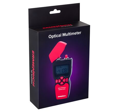 Ermenrich NetGeeks NU30 optický multimeter, image-8