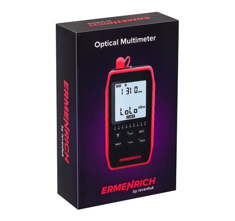Ermenrich NetGeeks NU20 optický multimeter, image-5