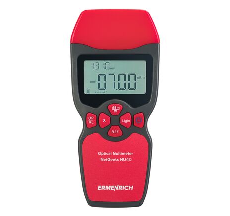 Ermenrich NetGeeks NU40 optický multimeter, image-3