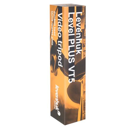 Levenhuk Level PLUS VT5 statív, image-14